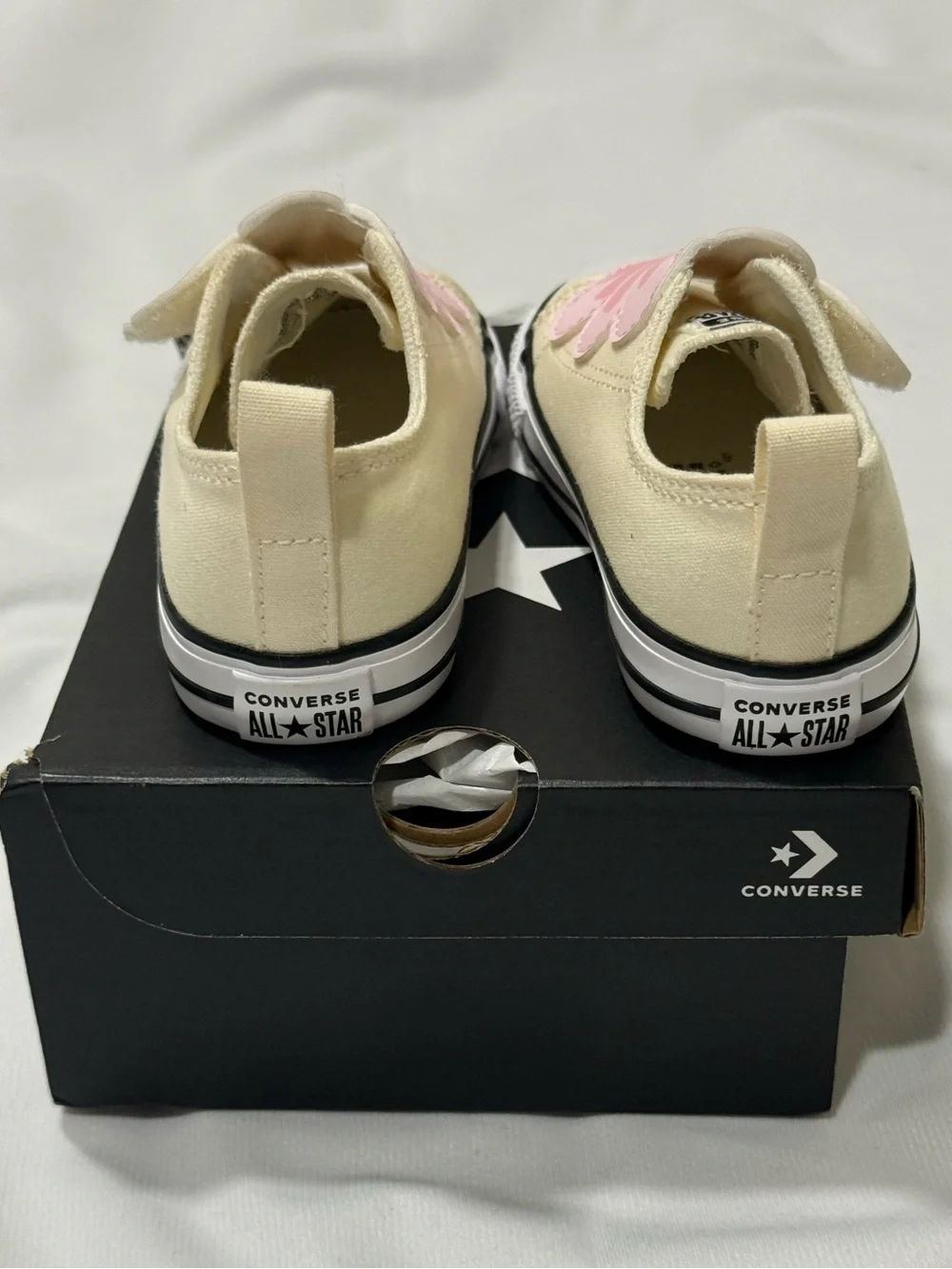 🆕 Kids Chuck Taylor AlI Star One Strap Sneaker